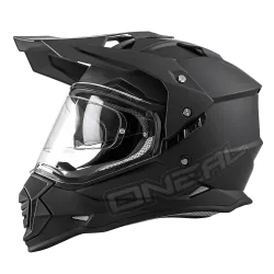 Ендуро каска O'NEAL SIERRA II FLAT V.23 BLACK