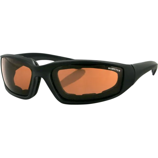 Очила BOBSTER FOAMERZ 2 AMBER – мото очила с антифог лещи и UV защита