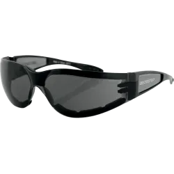 Очила BOBSTER SHIELD II BLACK/SMOKE