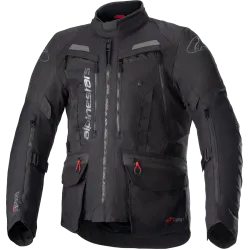 Текстилно мото яке ALPINESTARS Bogota Pro Drystar® BLACK