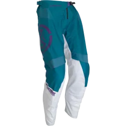Мотокрос брич MOOSE RACING QUALIFIER BLUE/WHITE