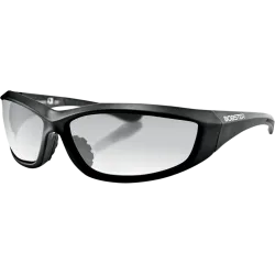 Очила BOBSTER CHARGER BLACK/CLEAR