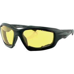 Очила BOBSTER DESPERADO BLACK/YELLOW