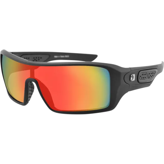 Очила BOBSTER PARAGON RED – спортни очила с UV защита и антифог лещи