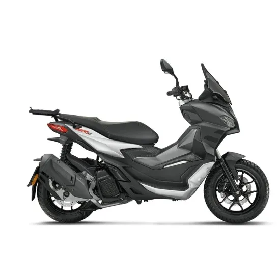 Монтажен комплект за куфари SHAD A0SR12ST Aprilia SR 125 / 200 GT - Монтажни комплекти за куфари от марка SHAD