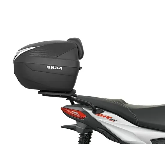 Монтажен комплект за куфари SHAD A0SR12ST Aprilia SR 125 / 200 GT - Монтажни комплекти за куфари от марка SHAD