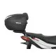 Монтажен комплект за куфари SHAD A0SR12ST Aprilia SR 125 / 200 GT - Монтажни комплекти за куфари от марка SHAD