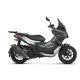 Монтажен комплект за куфари SHAD A0SR12ST Aprilia SR 125 / 200 GT - Монтажни комплекти за куфари от марка SHAD