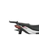 Монтажен комплект за куфари SHAD A0SR12ST Aprilia SR 125 / 200 GT - Монтажни комплекти за куфари от марка SHAD