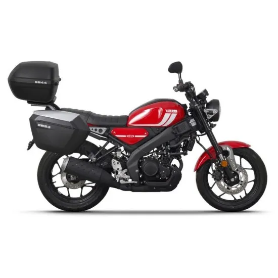Монтажен комплект за куфари SHAD Y0IXS19ST YAMAHA XSR 125 - Монтажни комплекти за куфари от марка SHAD