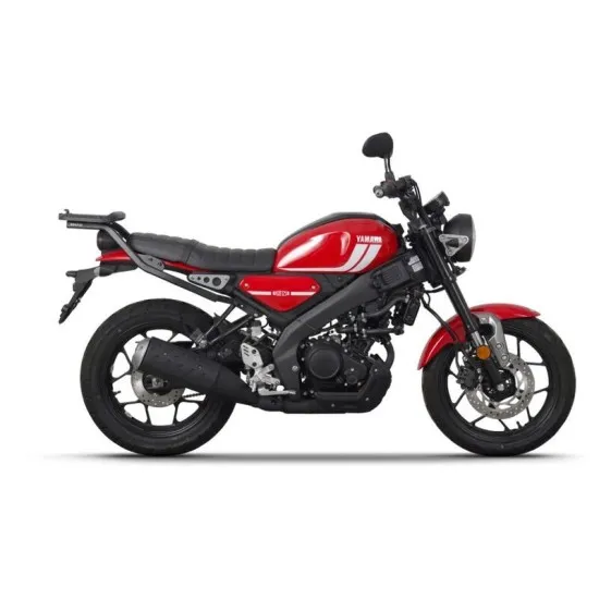 Монтажен комплект за куфари SHAD Y0IXS19ST YAMAHA XSR 125 - Монтажни комплекти за куфари от марка SHAD