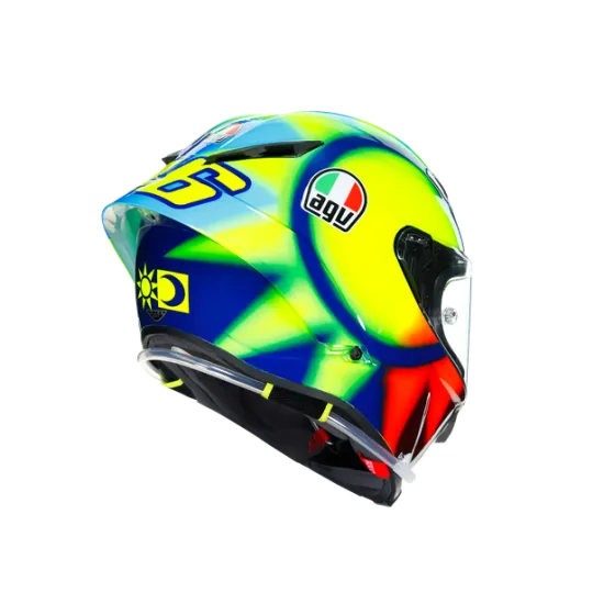 МОТО КАСКА AGV PISTA GP RR ECE DOT TOP - SOLELUNA 2021