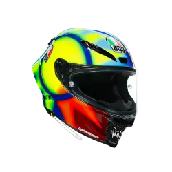 МОТО КАСКА AGV PISTA GP RR ECE DOT TOP - SOLELUNA 2021