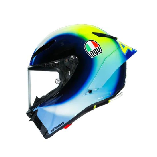 МОТО КАСКА AGV PISTA GP RR ECE DOT TOP - SOLELUNA 2021
