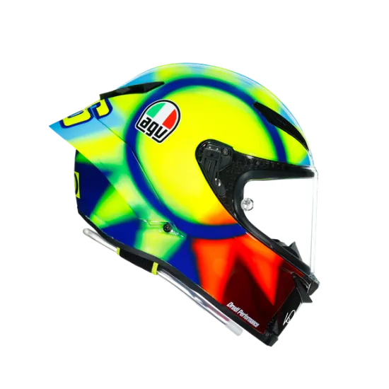 МОТО КАСКА AGV PISTA GP RR ECE DOT TOP - SOLELUNA 2021