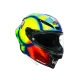 МОТО КАСКА AGV PISTA GP RR ECE DOT TOP - SOLELUNA 2021