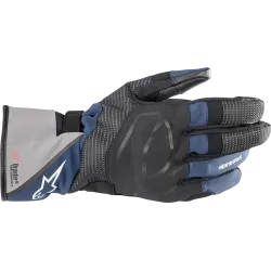 Мото ръкавици ALPINESTARS ANDES V3 BLACK/BLUE