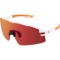 Очила BOBSTER FLASH WHITE/ORANGE