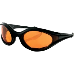 Очила BOBSTER FOAMERZ AMBER