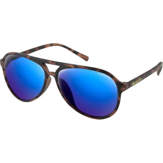 Очила BOBSTER MAVRICK MATT BROWN/TORT – очила с UV защита и устойчиви лещи