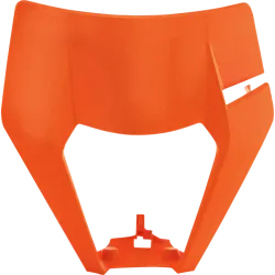 Маска за фар Polisport KTM EXC/EXC-F/XC-W/XCF-W - 2020-21 KTM Orange