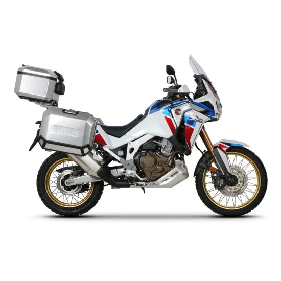 Монтажен комплект 4P System за куфари SHAD H0DV104P - Монтажни комплекти за куфари от марка SHAD