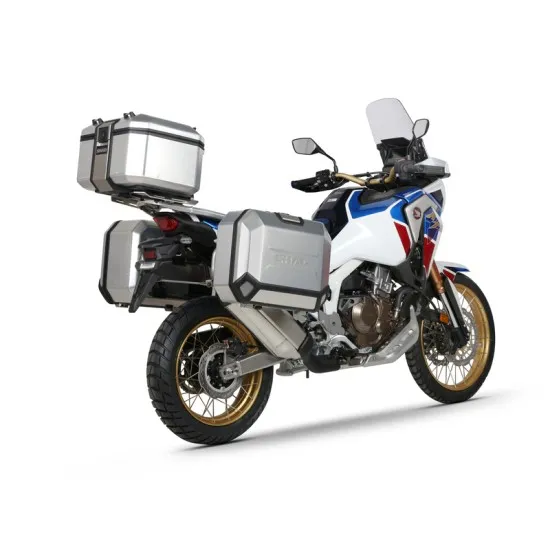 Монтажен комплект 4P System за куфари SHAD H0DV104P - Монтажни комплекти за куфари от марка SHAD