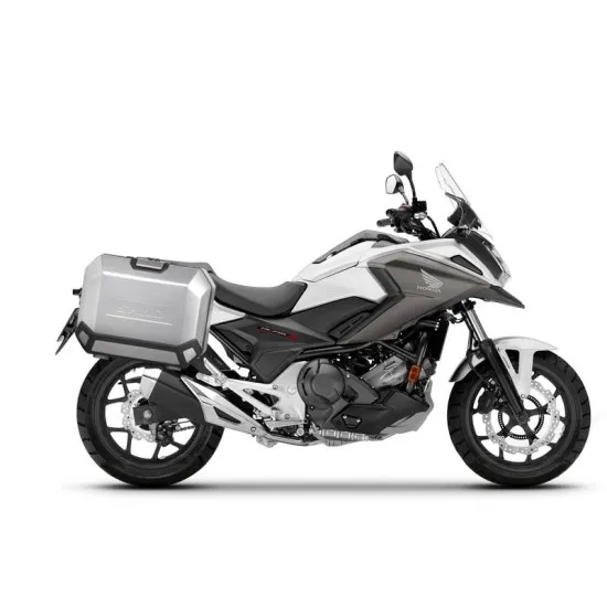 Монтажен комплект 4P System за куфари SHAD H0NC764P - Монтажни комплекти за куфари от марка SHAD