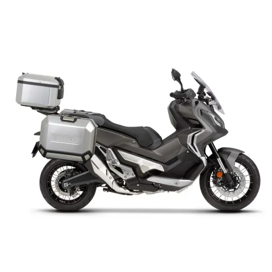 Монтажен комплект 4P System за куфари SHAD H0XD774P - Монтажни комплекти за куфари от марка SHAD