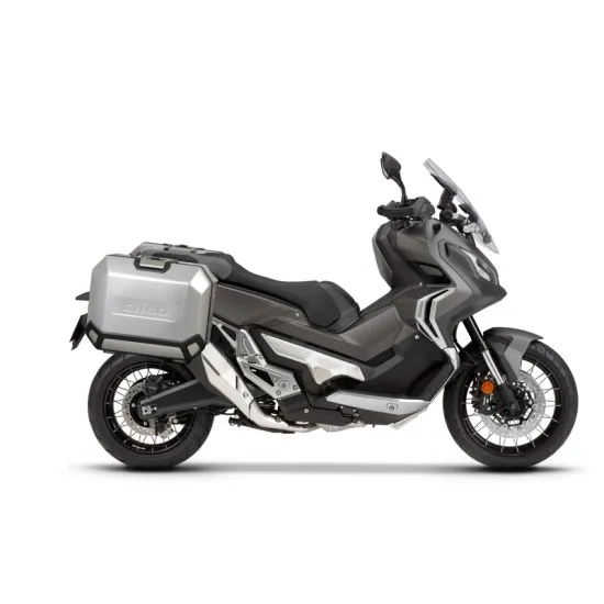 Монтажен комплект 4P System за куфари SHAD H0XD774P - Монтажни комплекти за куфари от марка SHAD