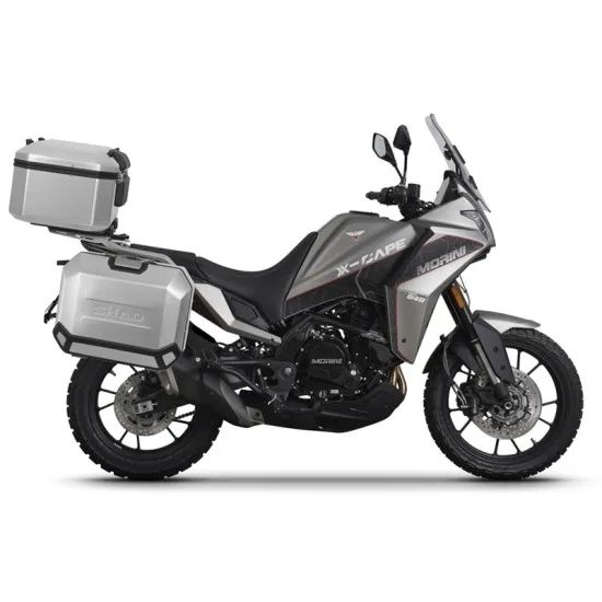 Монтажен комплект 4P System за куфари SHAD M0XC624P - Монтажни комплекти за куфари от марка SHAD