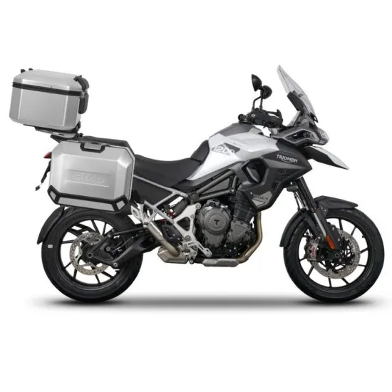 Монтажен комплект 4P System за куфари SHAD T0TG124P - Монтажни комплекти за куфари от марка SHAD