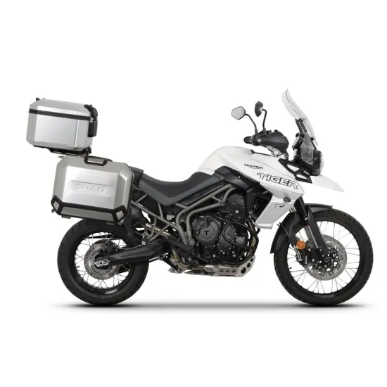 Монтажен комплект 4P System за куфари SHAD T0TG814P - Монтажни комплекти за куфари от марка SHAD