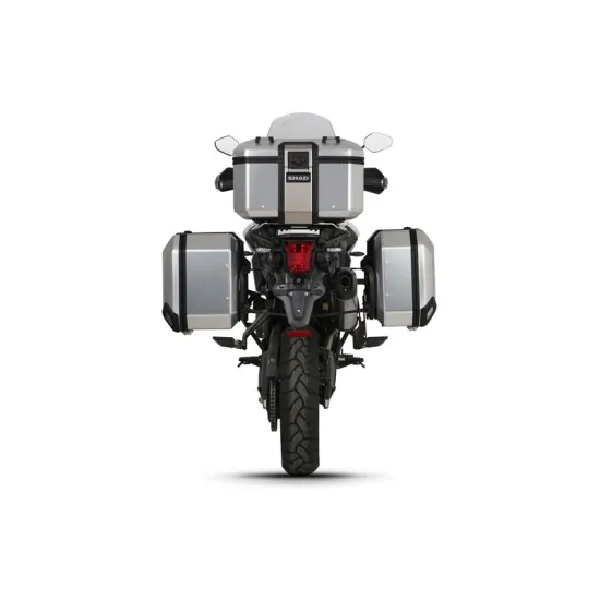Монтажен комплект 4P System за куфари SHAD T0TG814P - Монтажни комплекти за куфари от марка SHAD