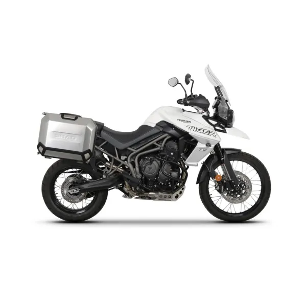 Монтажен комплект 4P System за куфари SHAD T0TG814P - Монтажни комплекти за куфари от марка SHAD