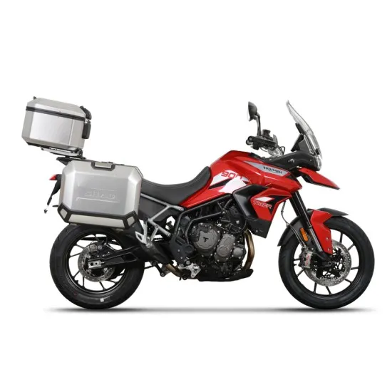 Монтажен комплект 4P System за куфари SHAD T0TG904P - Монтажни комплекти за куфари от марка SHAD