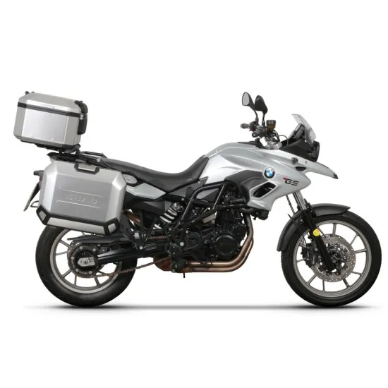 Монтажен комплект 4P System за куфари SHAD W0FG884P - Монтажни комплекти за куфари от марка SHAD