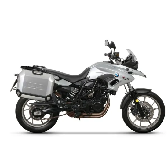 Монтажен комплект 4P System за куфари SHAD W0FG884P - Монтажни комплекти за куфари от марка SHAD