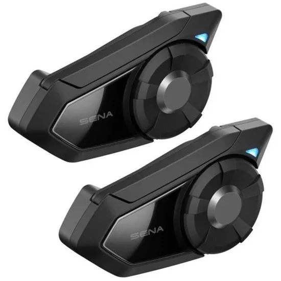 Интерком за каска SENA 30K DUAL - ДВЕ УСТРОЙСТВА - Интеркоми от марка SENA