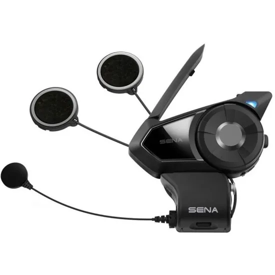 Интерком за каска SENA 30K DUAL - ДВЕ УСТРОЙСТВА - Интеркоми от марка SENA