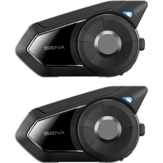 Интерком за каска SENA 30K DUAL - ДВЕ УСТРОЙСТВА - Интеркоми от марка SENA