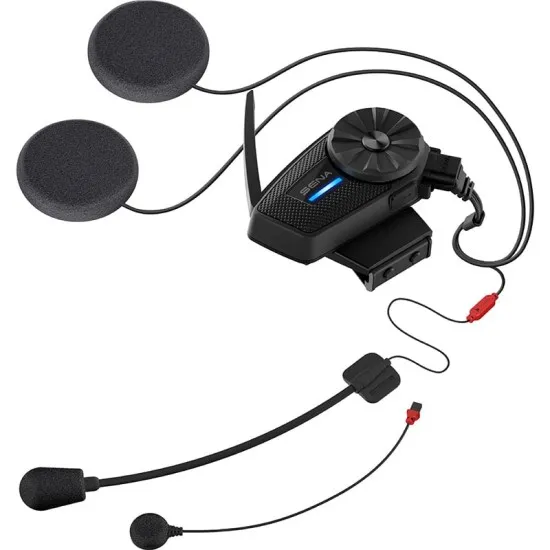 Интерком за каска SENA SPIDER ST1 DUAL - ДВЕ УСТРОЙСТВА - Интеркоми от марка SENA