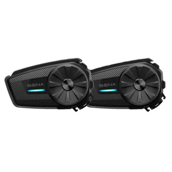 Интерком за каска SENA SPIDER ST1 DUAL - ДВЕ УСТРОЙСТВА - Интеркоми от марка SENA