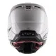 Мотокрос каска ALPINESTARS SM5 SOLID WHT - Мотокрос каски от марка Alpinestars