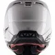 Мотокрос каска ALPINESTARS SM5 SOLID WHT - Мотокрос каски от марка Alpinestars