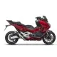 Монтажен комплект за куфари SHAD H0FZ71ST - Монтажни комплекти за куфари от марка SHAD