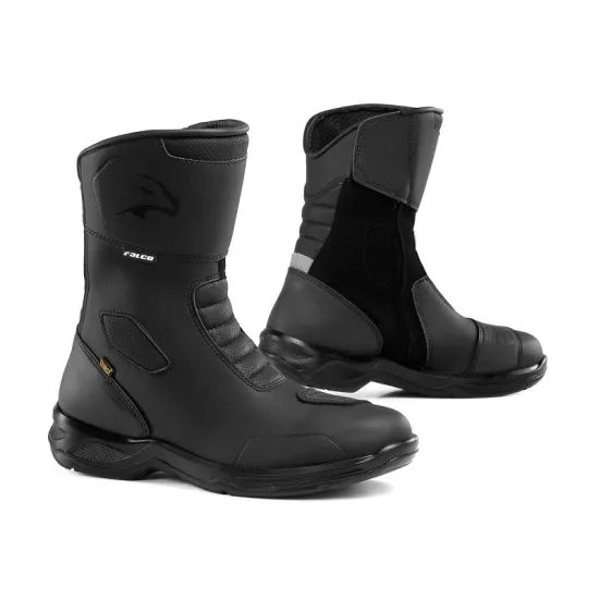 Мото ботуши FALCO LIBERTY 3 BLACK - Ботуши за мотор от марка Falco