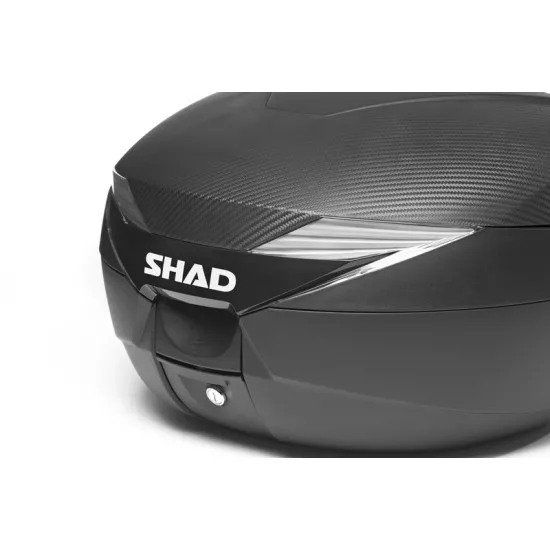 МОТО КУФАР SHAD SH39 CARBON - Куфари за мотор от марка SHAD