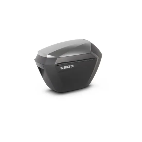 Странични куфари за мотор SHAD SH23 Aluminium - Куфари за мотор от марка SHAD