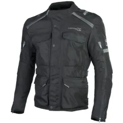 Текстилно мото яке MOTO ID CAMINO BLACK